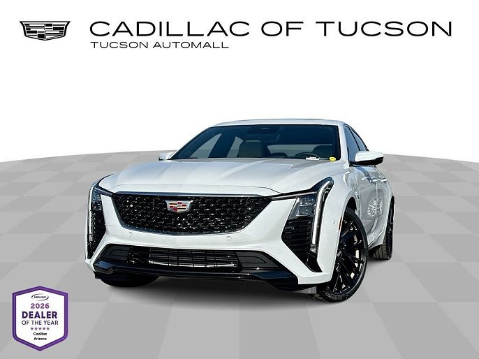 2026 Cadillac CT5