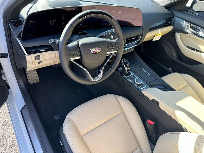 2026 Cadillac CT5
