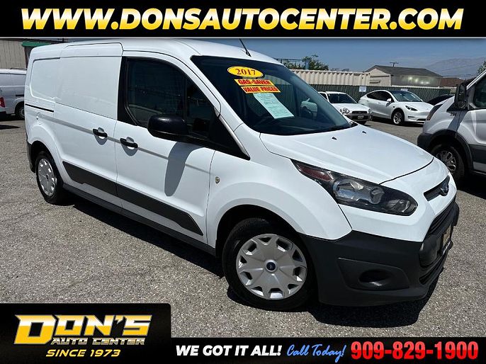 2017 Ford Transit Connect