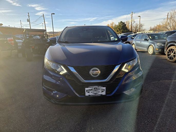 2020 Nissan Rogue Sport