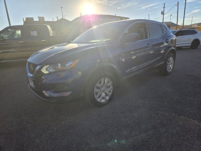 2020 Nissan Rogue Sport