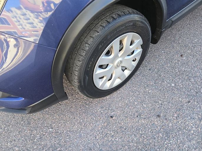 2020 Nissan Rogue Sport