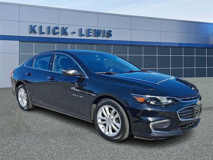 2017 Chevrolet Malibu