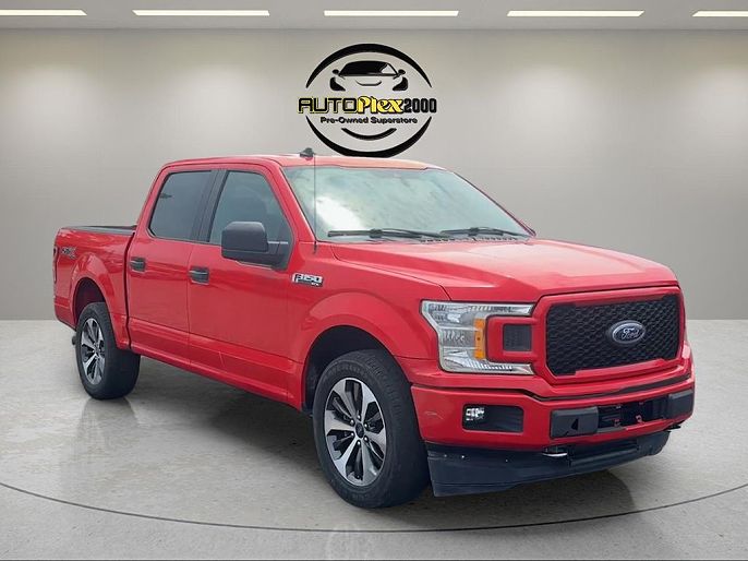 2020 Ford F-150
