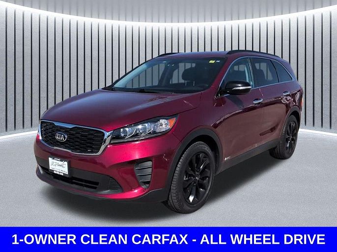 2019 Kia Sorento