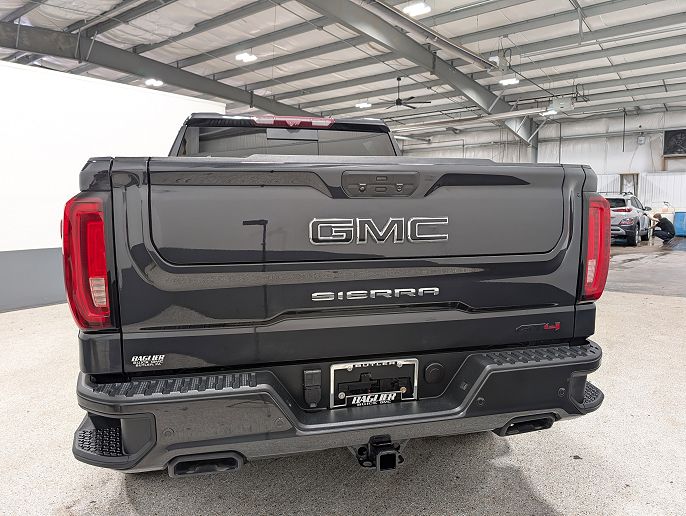 2020 GMC Sierra 1500