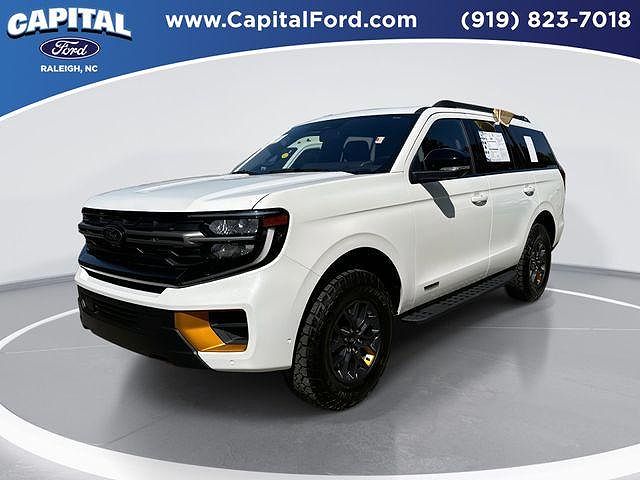 2025 Ford Expedition