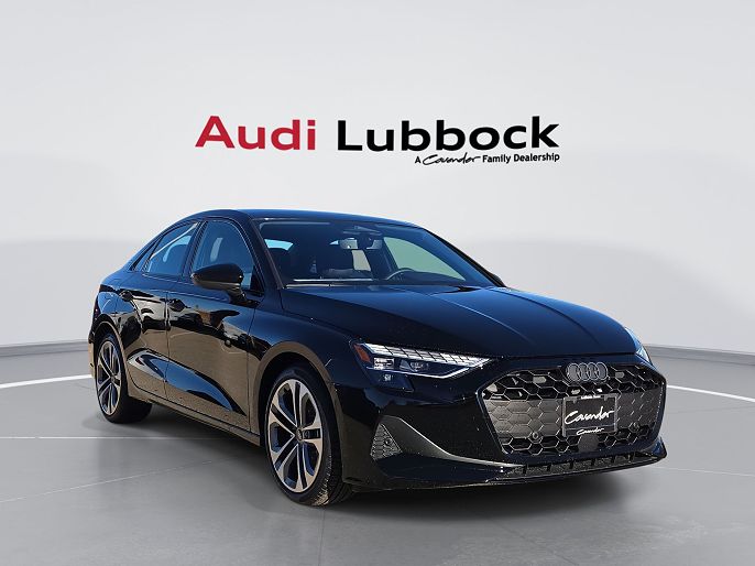 2026 Audi A3