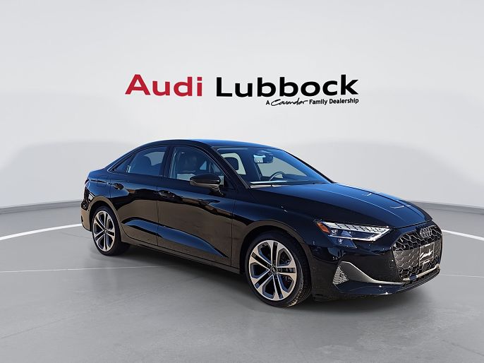 2026 Audi A3