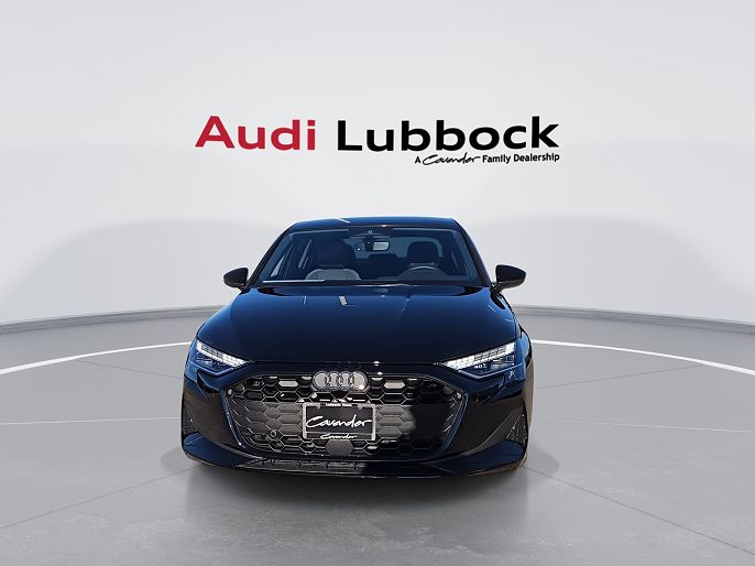 2026 Audi A3