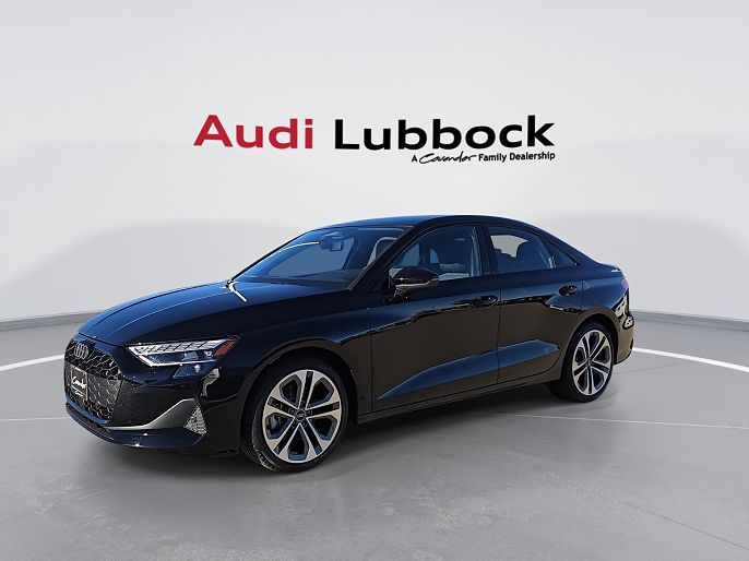 2026 Audi A3