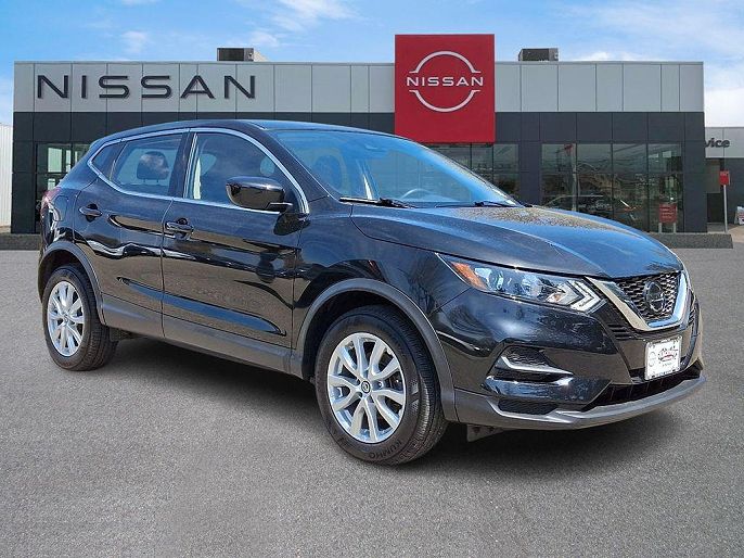 2022 Nissan Rogue Sport
