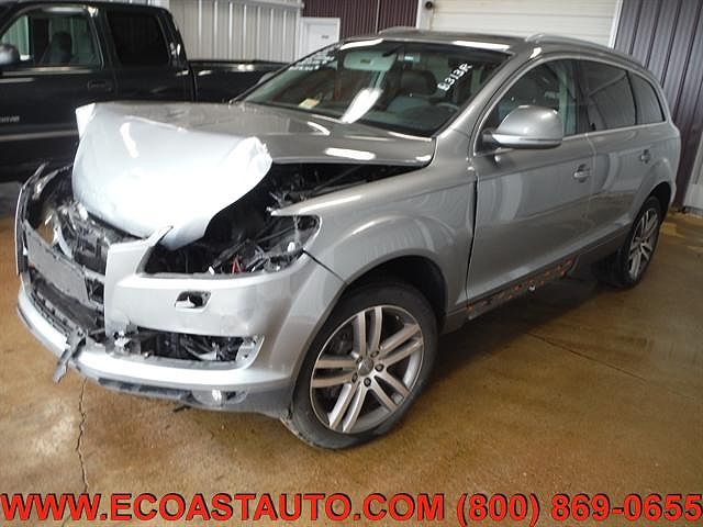 2007 Audi Q7