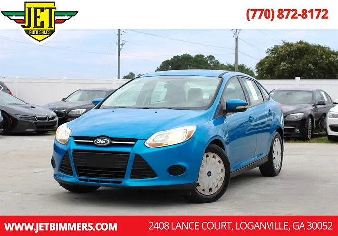 2013 Ford Focus