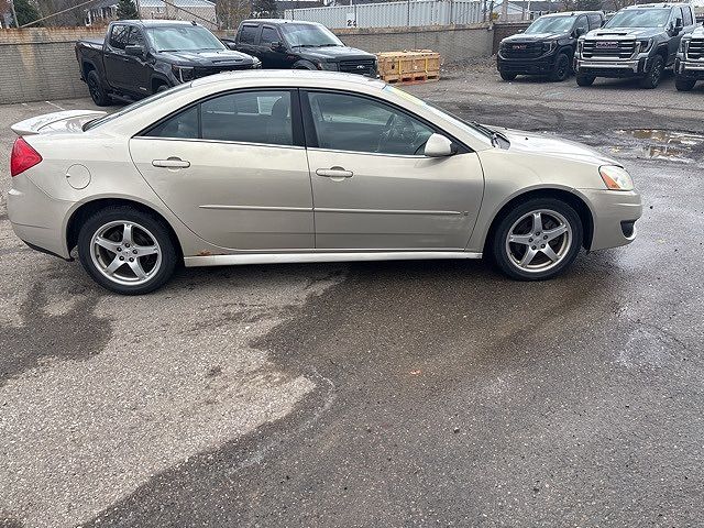 2009 Pontiac G6