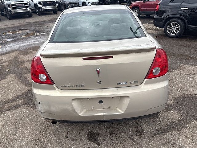2009 Pontiac G6