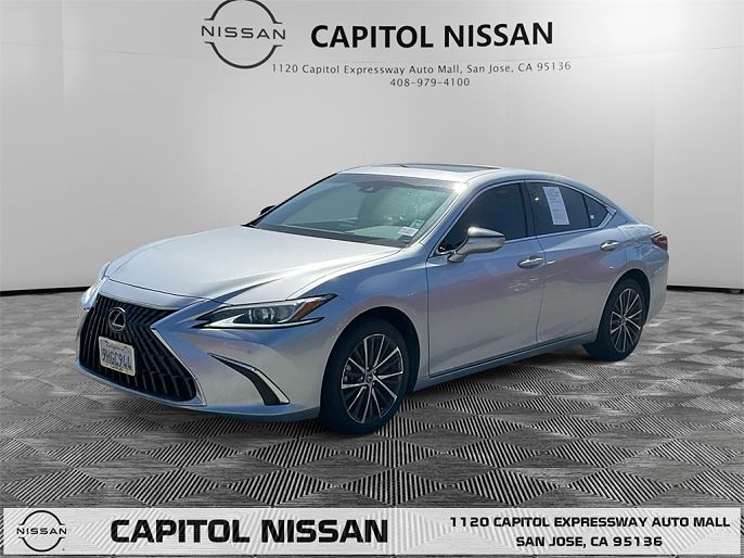 2023 Lexus ES