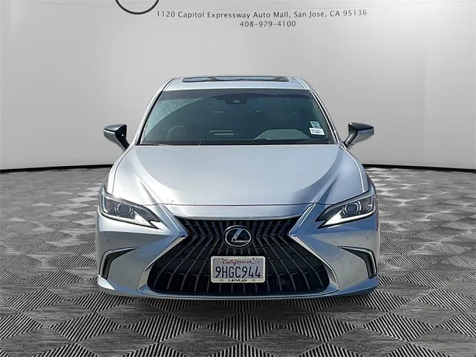 2023 Lexus ES