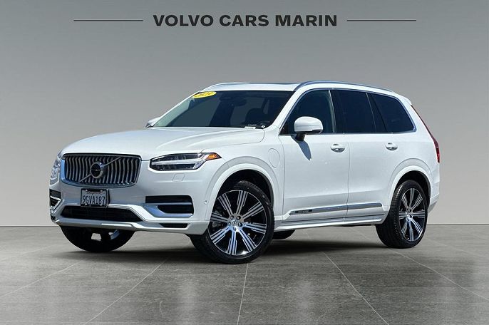 2023 Volvo XC90