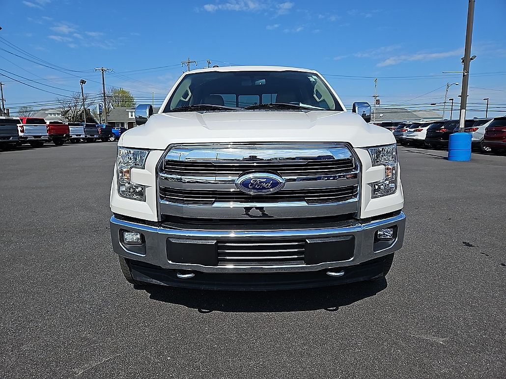 2016 Ford F-150 null image 1