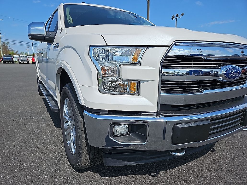 2016 Ford F-150 null image 3