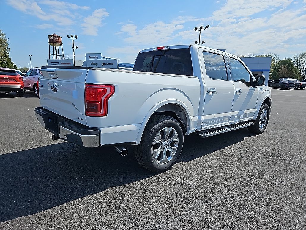 2016 Ford F-150 null image 5