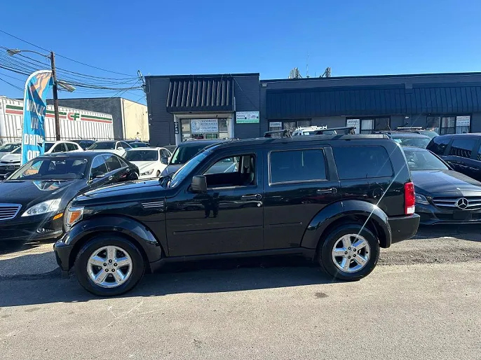 2008 Dodge Nitro