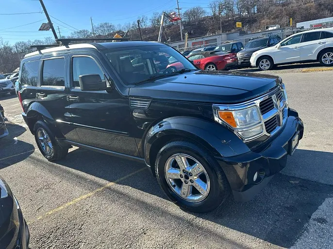 2008 Dodge Nitro