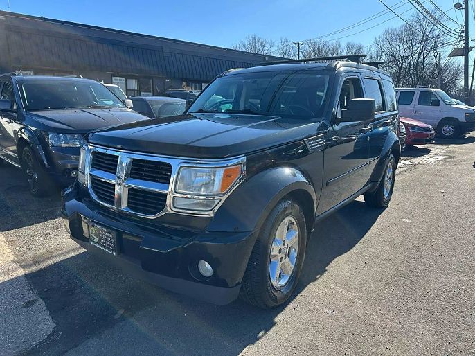 2008 Dodge Nitro