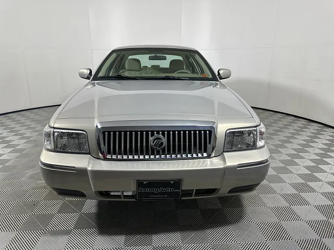 2007 Mercury Grand Marquis