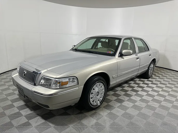 2007 Mercury Grand Marquis