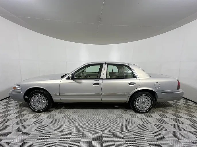 2007 Mercury Grand Marquis