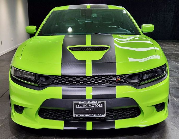 2019 Dodge Charger