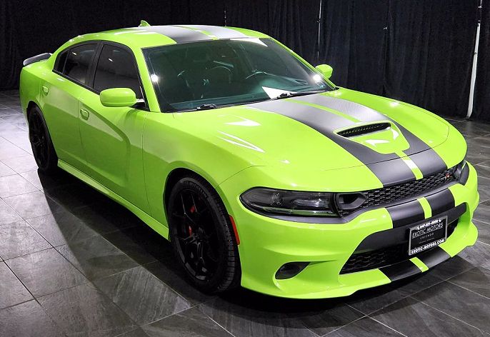 2019 Dodge Charger