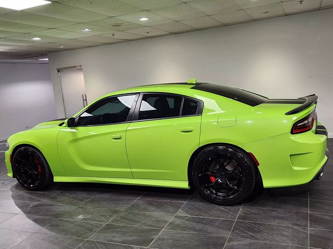 2019 Dodge Charger