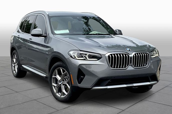 2024 BMW X3