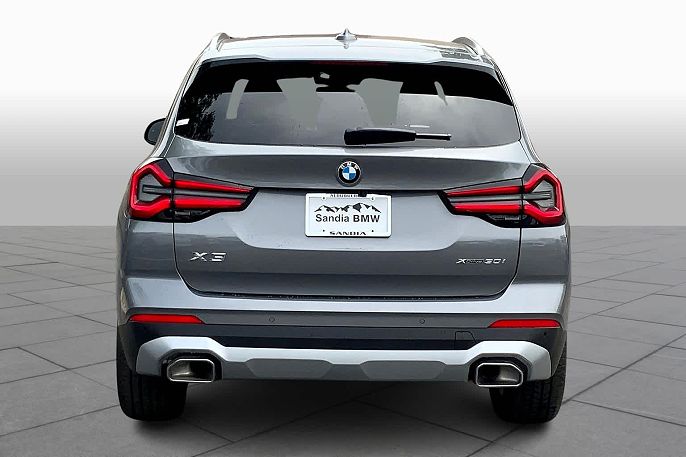 2024 BMW X3