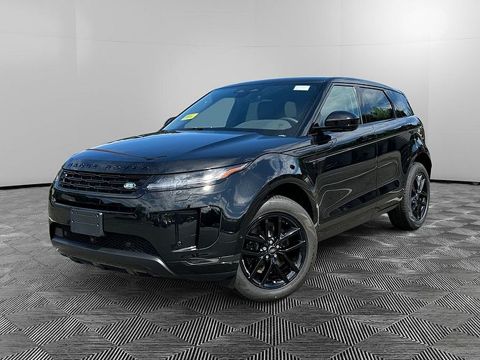 2026 Land Rover Range Rover Evoque