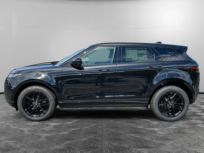 2026 Land Rover Range Rover Evoque