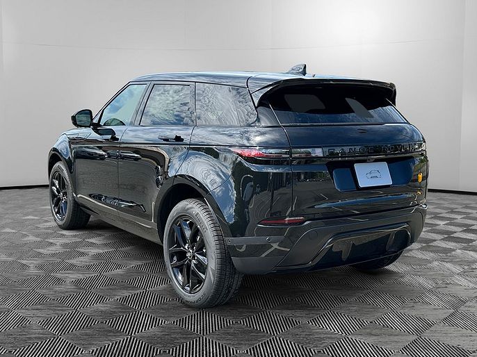 2026 Land Rover Range Rover Evoque