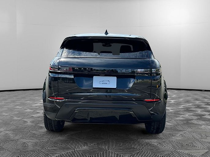 2026 Land Rover Range Rover Evoque