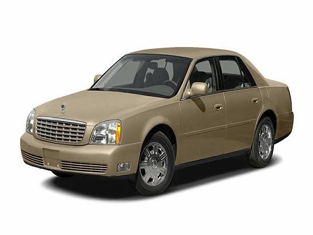 2005 Cadillac DeVille Livery image 0