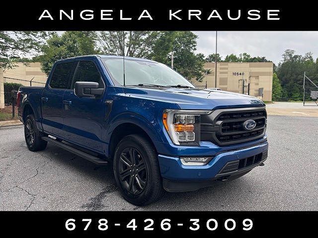 2022 Ford F-150
