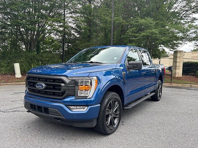 2022 Ford F-150