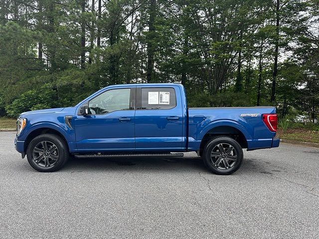 2022 Ford F-150