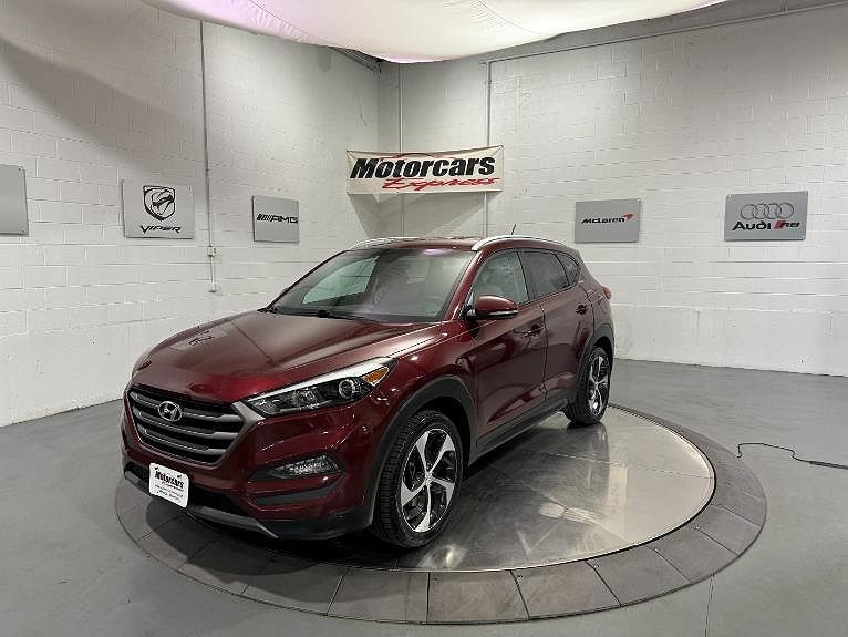 2016 Hyundai Tucson Sport image 0