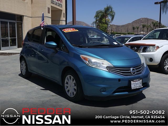 2016 Nissan Versa Note