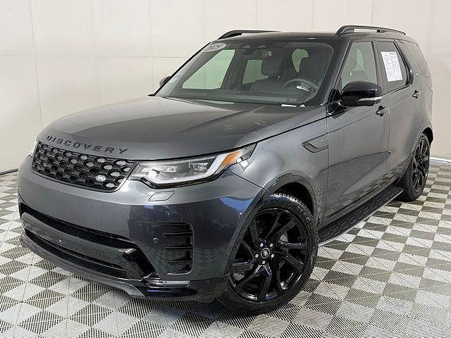 2025 Land Rover Discovery