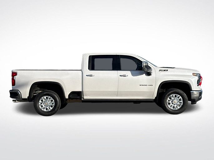 2024 Chevrolet Silverado 3500HD