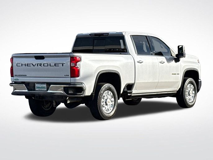 2024 Chevrolet Silverado 3500HD